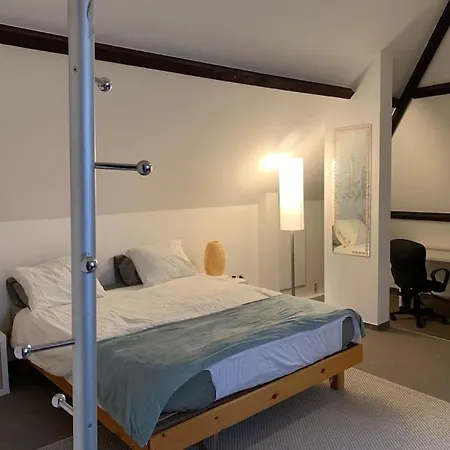 Apartament Separe Avec Parking Dans *